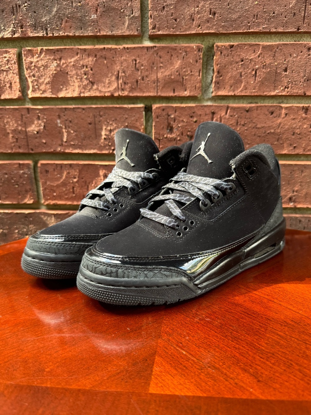 Jordan 3 - Black Cat